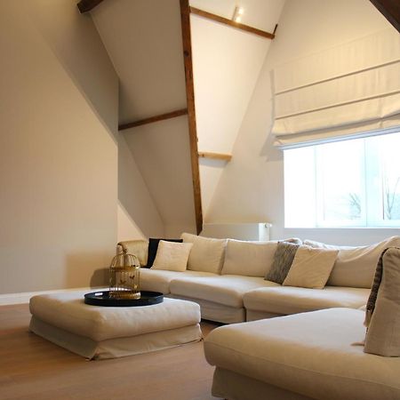 Un Toit Sur Les Monts Apartment Esneux Exterior photo